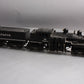 MTH 20-3023-1 O Gauge W.V.P&P Shay Steam Locomotive & Tender w/PS1 #12 EX/Box