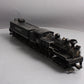 MTH 20-3023-1 O Gauge W.V.P&P Shay Steam Locomotive & Tender #12 w/PS1 EX/Box