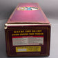 MTH 20-3023-1 O Gauge W.V.P&P Shay Steam Locomotive & Tender #12 w/PS1 LN/Box