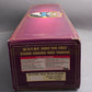 MTH 20-3023-1 O Gauge W.V.P&P Shay Steam Locomotive & Tender #12 w/PS1 LN/Box