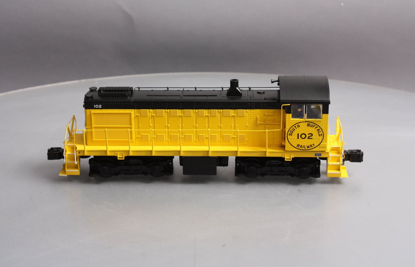 Lionel 6-82124 O Gauge South Buffalo Legacy S2 #102