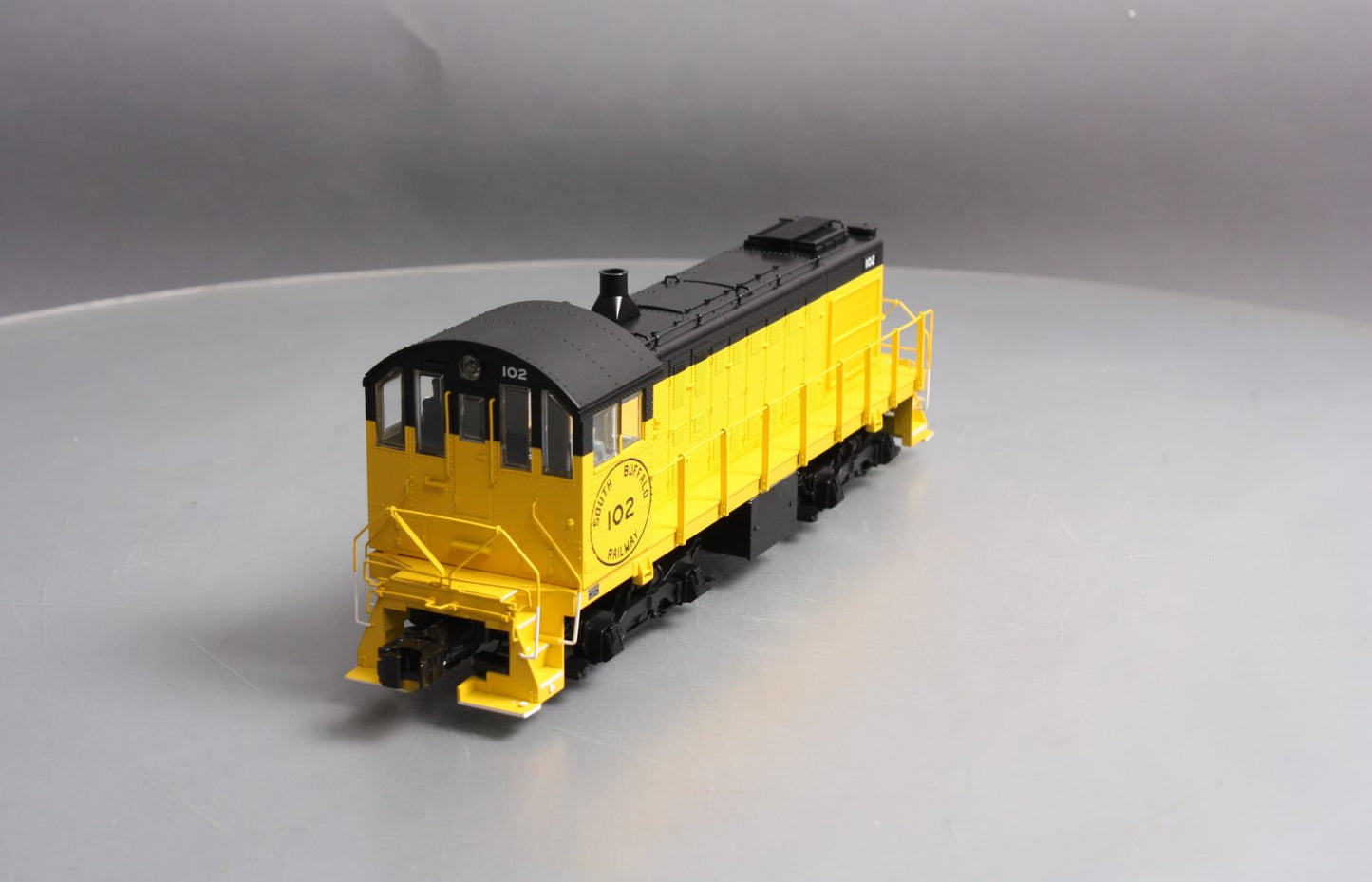 Lionel 6-82124 O Gauge South Buffalo Legacy S2 #102