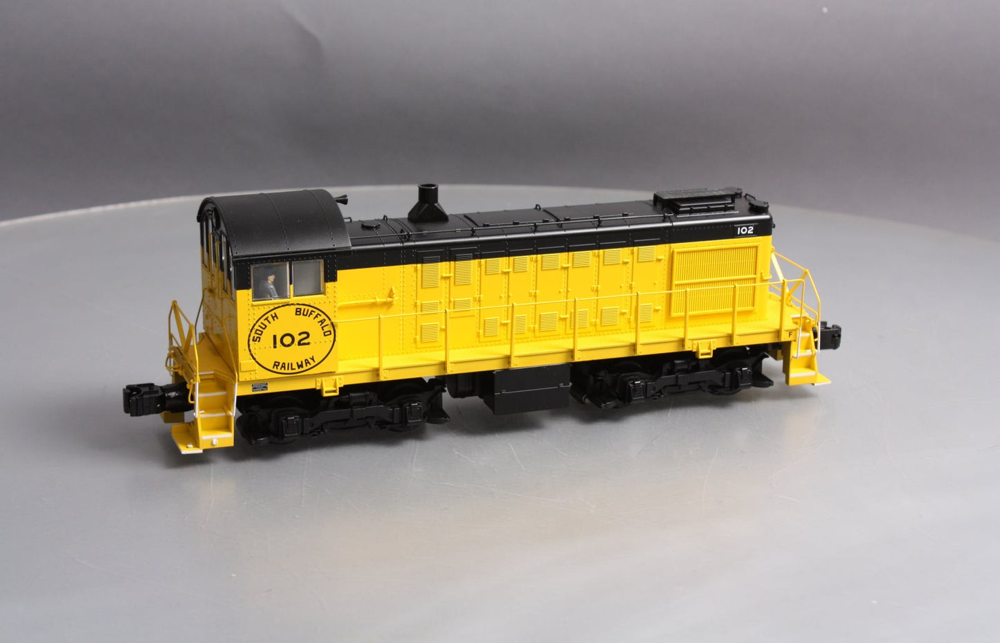Lionel 6-82124 O Gauge South Buffalo Legacy S2 #102