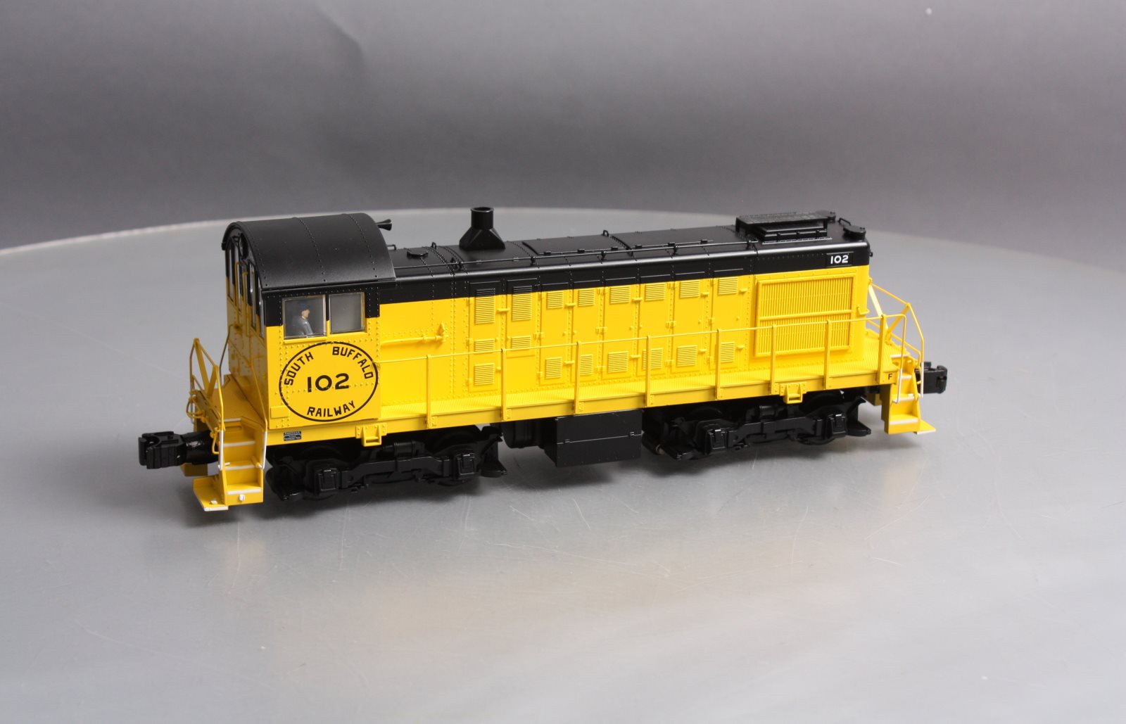 Lionel 6-82124 O Gauge South Buffalo Legacy S2 #102