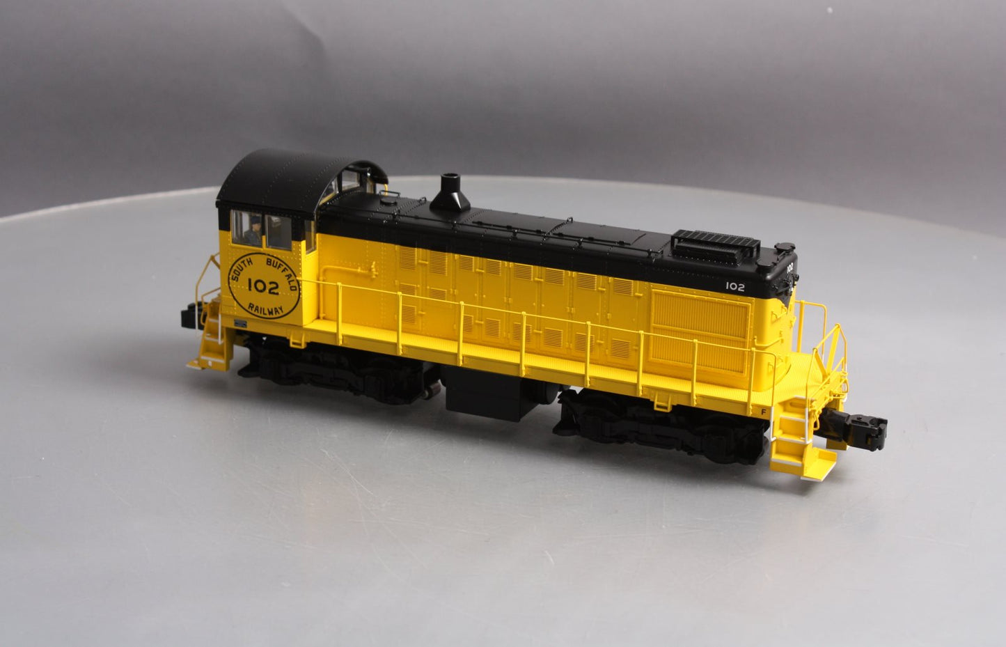 Lionel 6-82124 O Gauge South Buffalo Legacy S2 #102