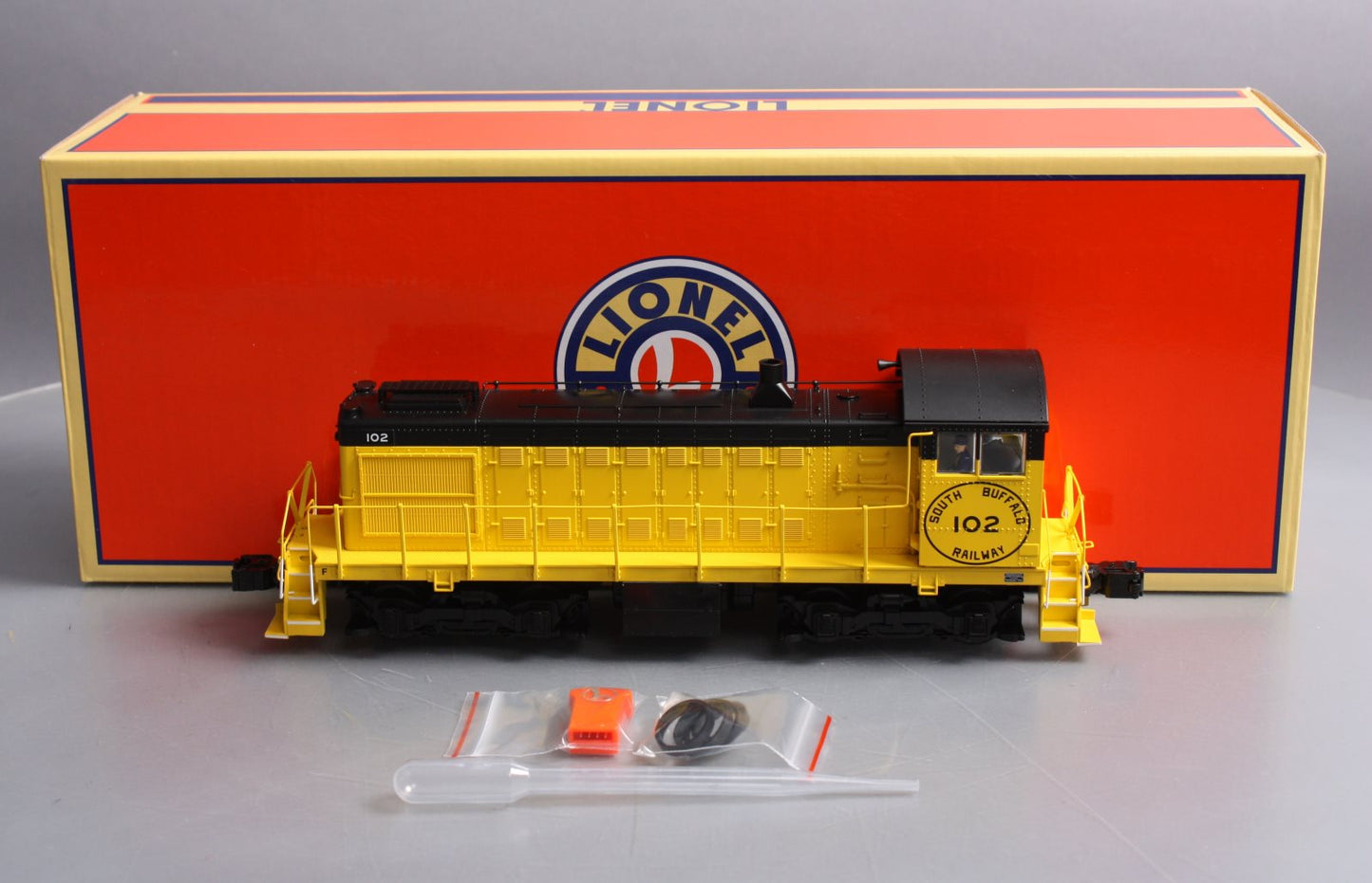 Lionel 6-82124 O Gauge South Buffalo Legacy S2 #102