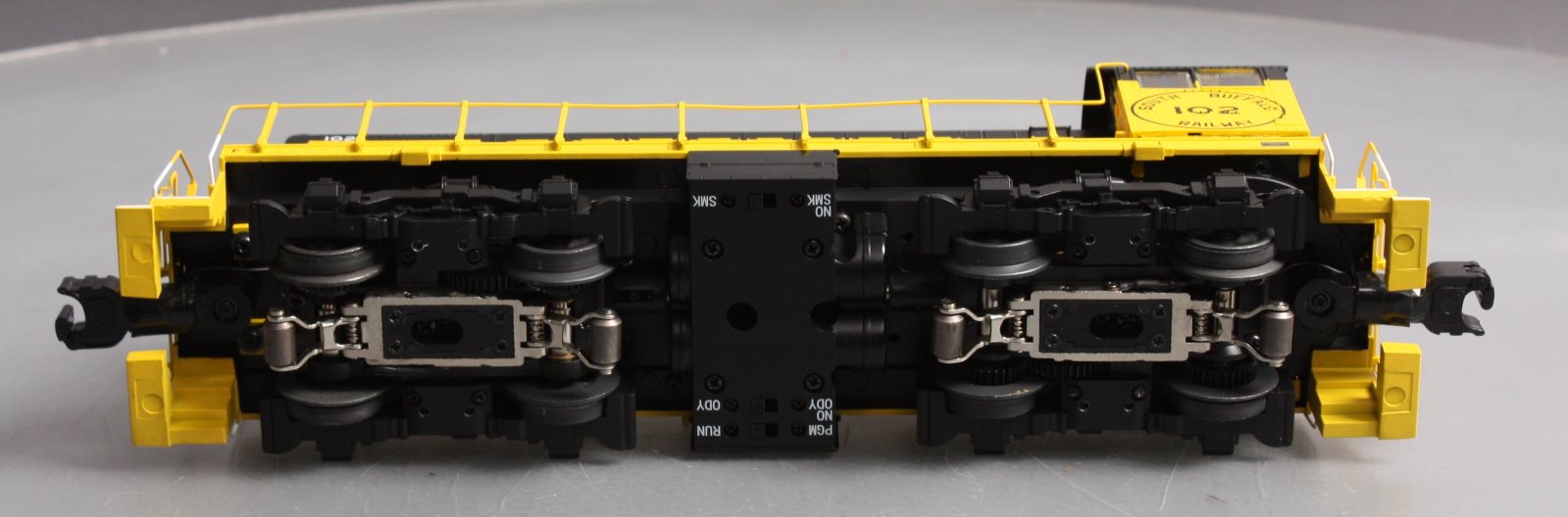 Lionel 6-82124 O Gauge South Buffalo Legacy S2 #102 – Trainz