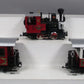 LGB 20540 G Scale Christmas Passenger Train Set LN/Box