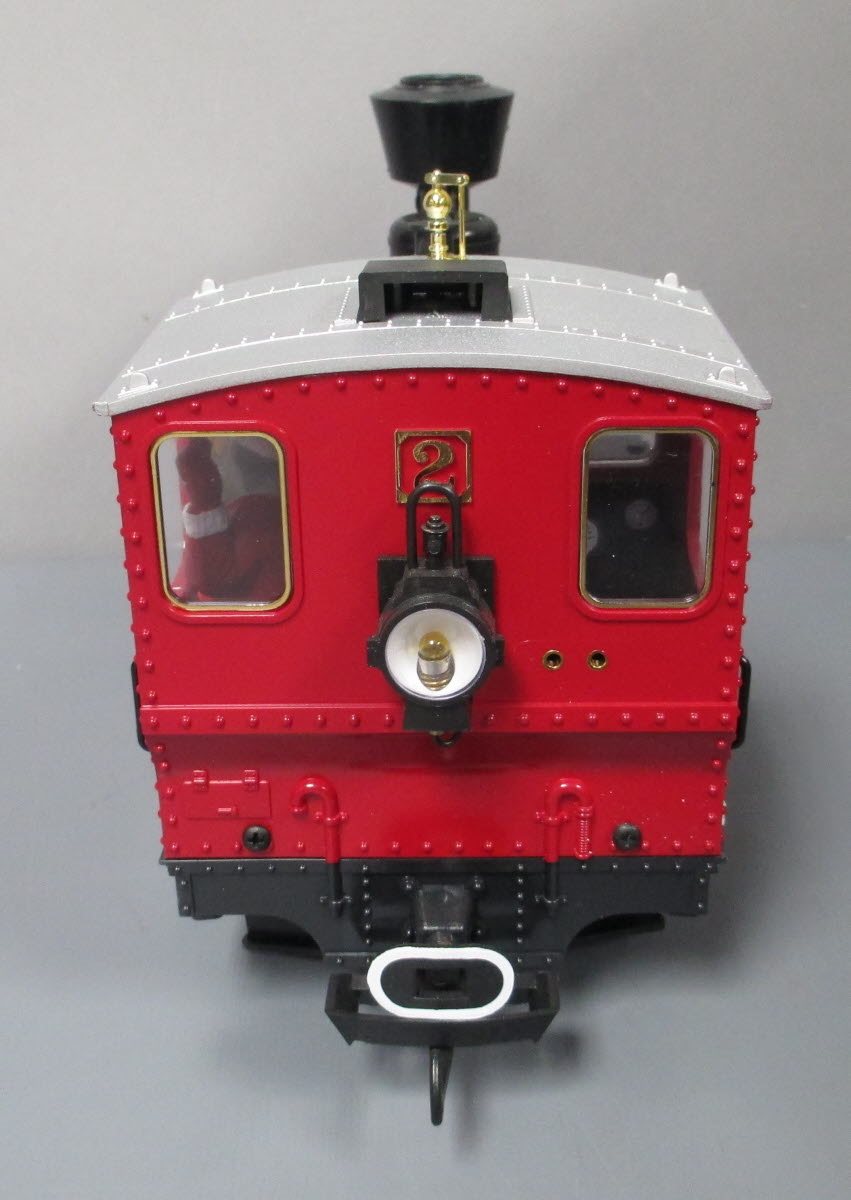 LGB 20540 G Scale Christmas Passenger Train Set LN/Box