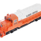 Intermountain 4980101S HO Illinois Central GP10 Diesel Locomotive #8040