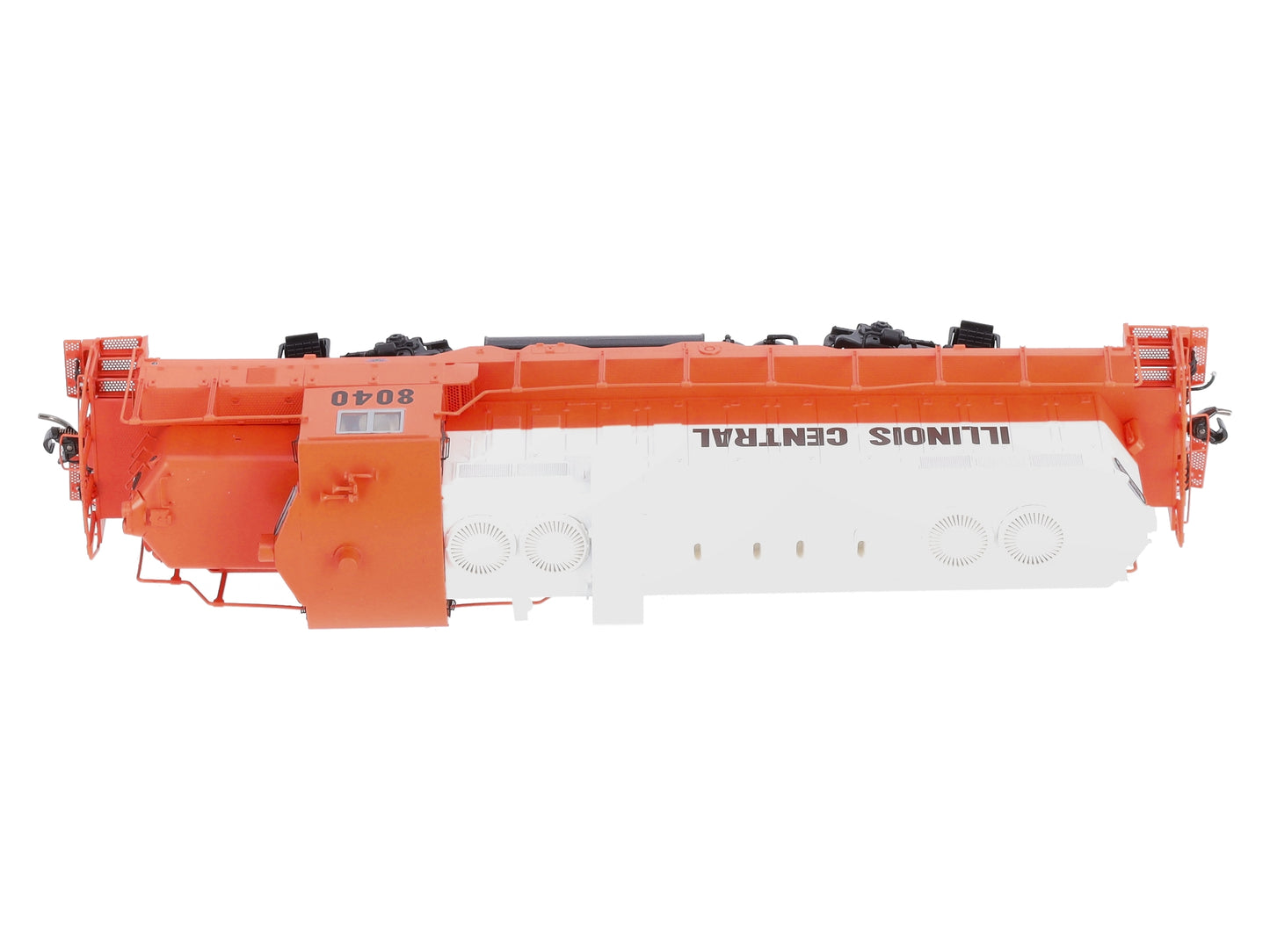 Intermountain 4980101S HO Illinois Central GP10 Diesel Locomotive #8040