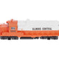 Intermountain 4980101S HO Illinois Central GP10 Diesel Locomotive #8040