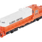 Intermountain 4980101S HO Illinois Central GP10 Diesel Locomotive #8040