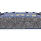 LGB 4076-D02 G Scale ATSF 2-Bay Hopper #4976 (Plastic Wheels) EX