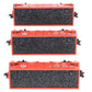 Lionel 6-85274 O Gauge Pennsylvania GLA 2-Bay Hopper w/ Coal Load (Set of 3) LN/Box