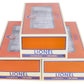 Lionel 6-85286 O Gauge Berwind White Coal GLa 2-Bay Hopper (Set of 3) LN/Box