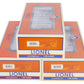 Lionel 6-85286 O Gauge Berwind White Coal GLa 2-Bay Hopper (Set of 3) LN/Box