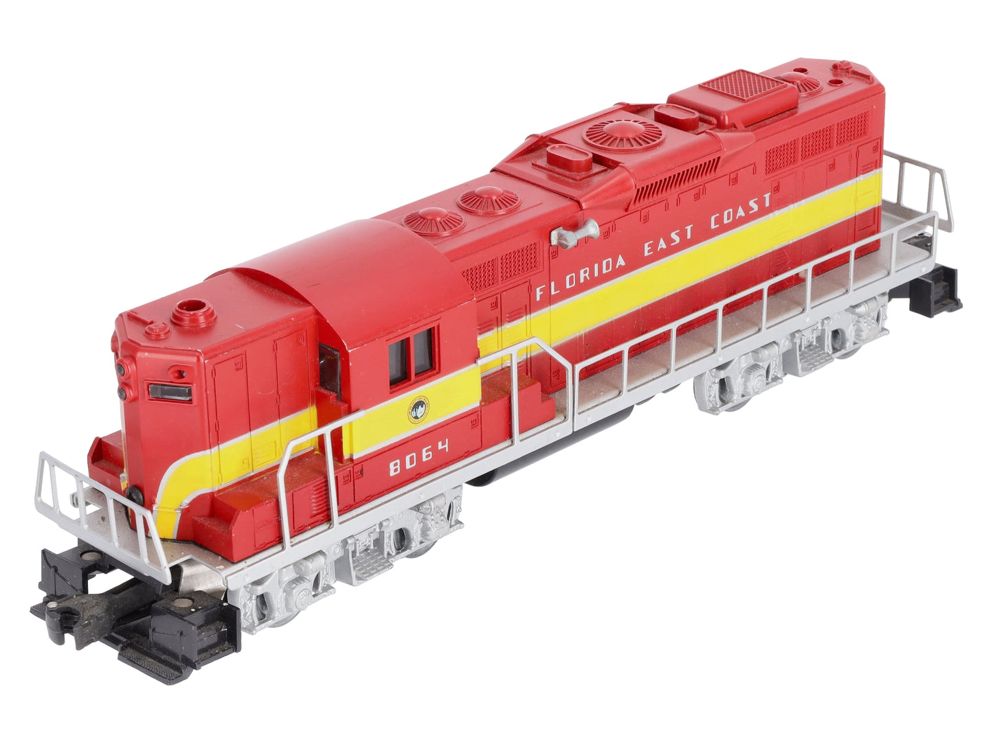 Lionel 6-8064 O Gauge Florida East Coast GP-9 Diesel Locomotive #8064 LN/Box