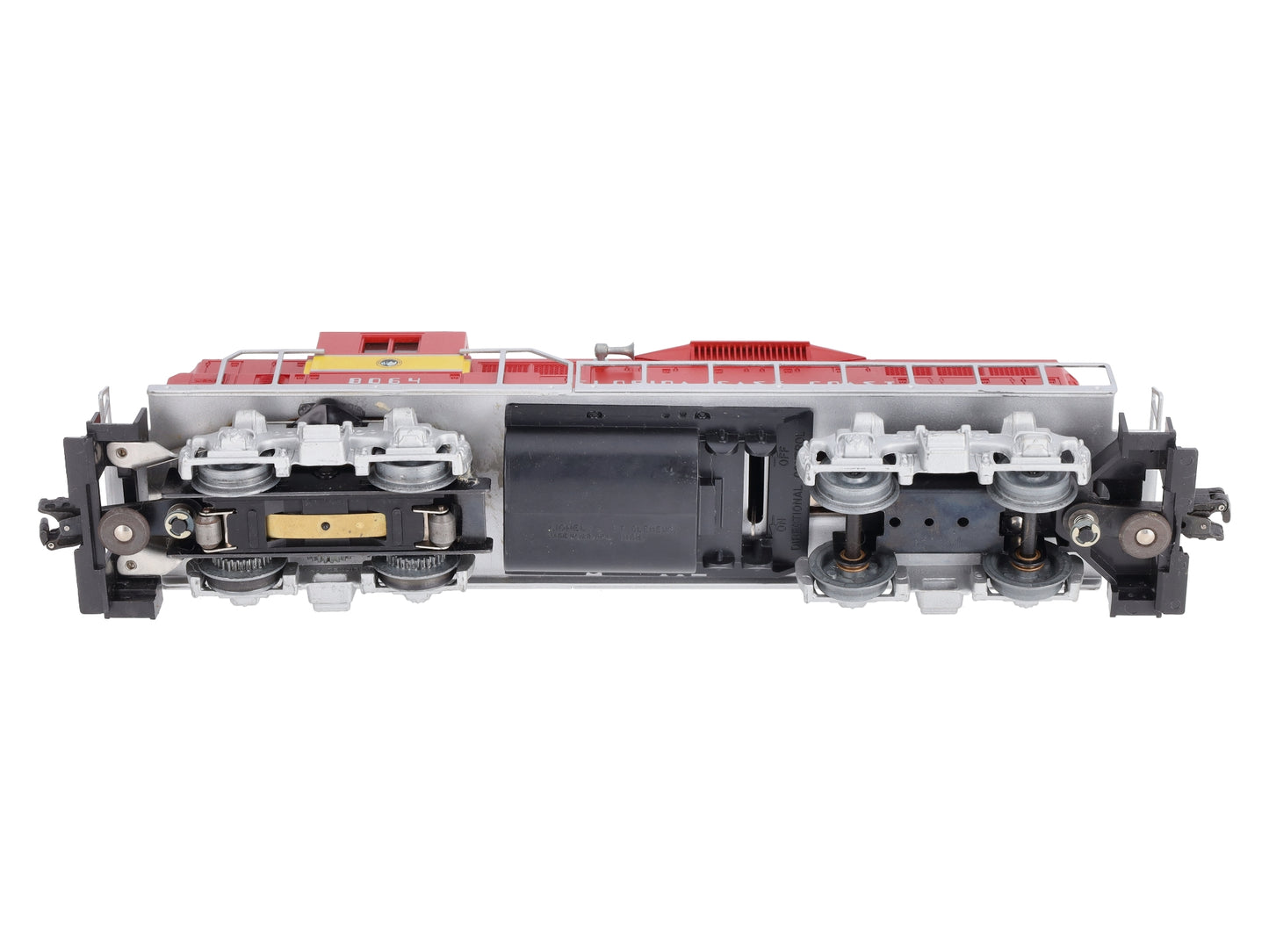 Lionel 6-8064 O Gauge Florida East Coast GP-9 Diesel Locomotive #8064 LN/Box