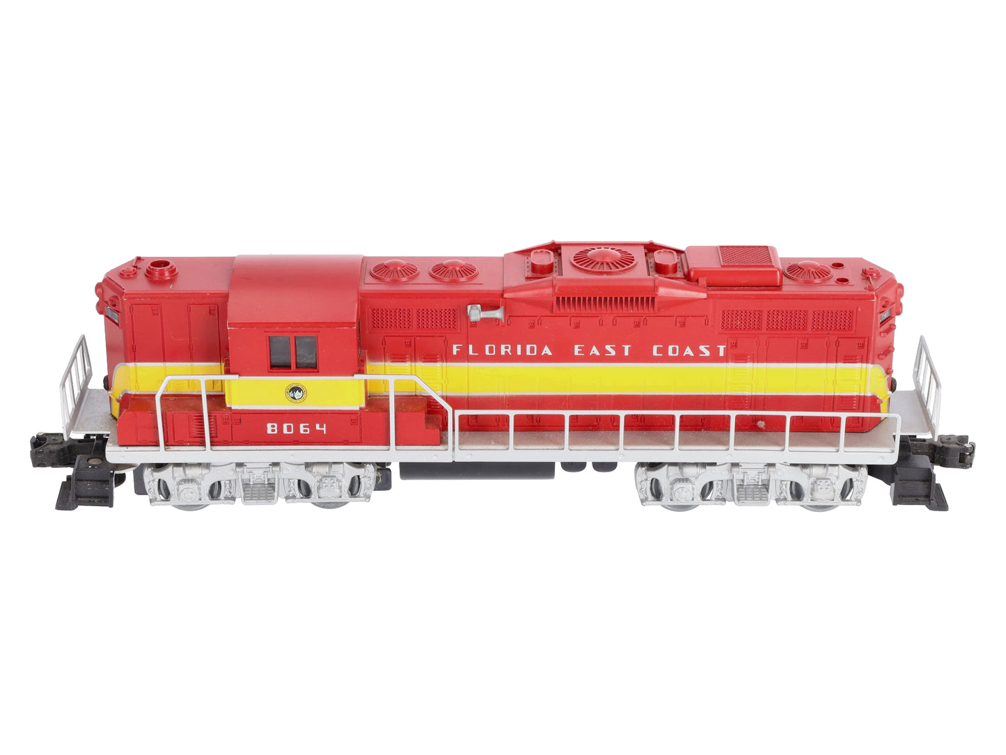 Lionel 6-8064 O Gauge Florida East Coast GP-9 Diesel Locomotive #8064 LN/Box