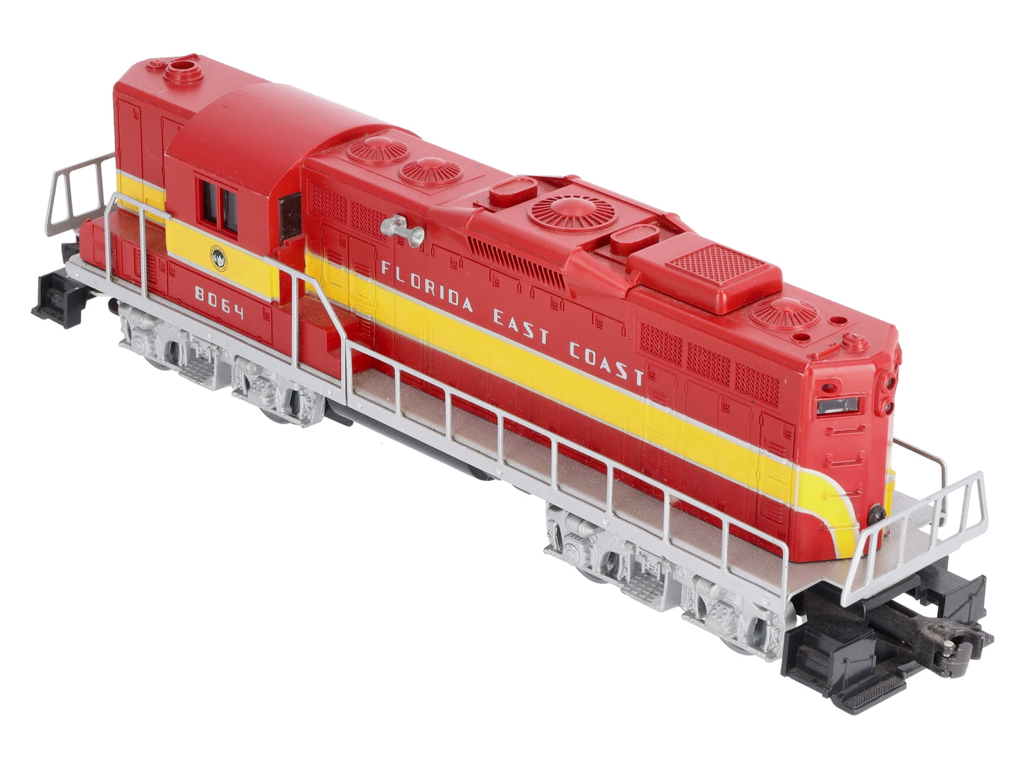 Lionel 6-8064 O Gauge Florida East Coast GP-9 Diesel Locomotive #8064 LN/Box