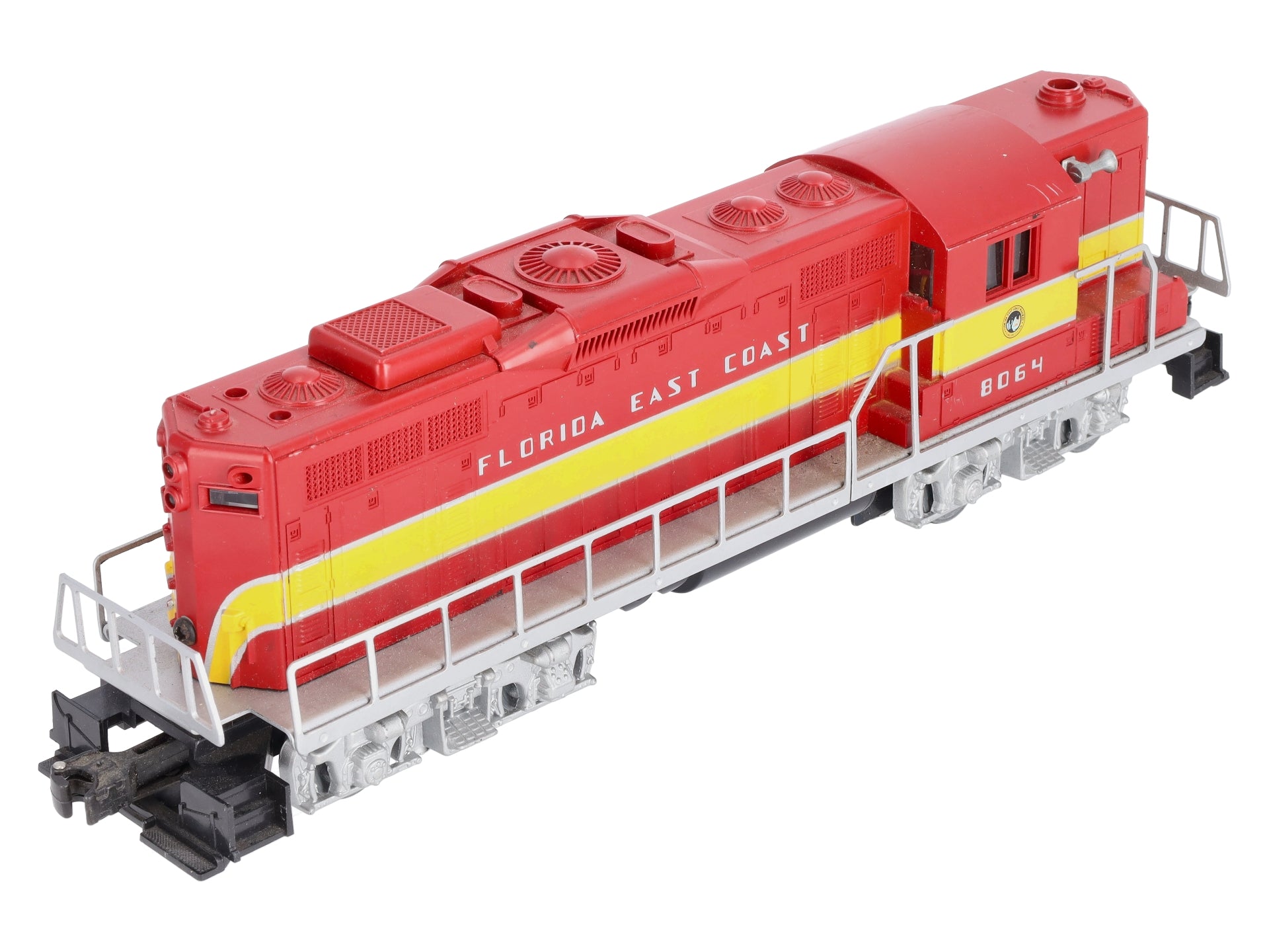 Lionel 6-8064 O Gauge Florida East Coast GP-9 Diesel Locomotive #8064 LN/Box