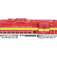 Lionel 6-8064 O Gauge Florida East Coast GP-9 Diesel Locomotive #8064 LN/Box