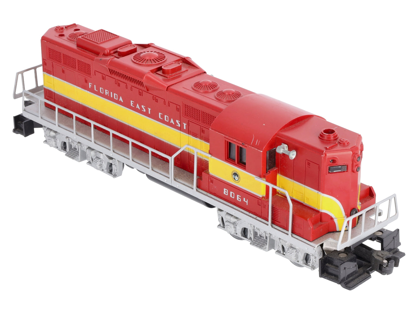 Lionel 6-8064 O Gauge Florida East Coast GP-9 Diesel Locomotive #8064 LN/Box