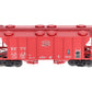 Lionel 6-17076 O Gauge Missouri-Kansas-Texas PS-2 2-Bay Hopper Car #1314 LN/Box