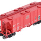 Lionel 6-17076 O Gauge Missouri-Kansas-Texas PS-2 2-Bay Hopper Car #1314 LN/Box