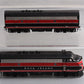 Athearn G1506 HO Scale Rock Island F-7 AB Diesel Locomotive Set LN/Box