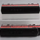 Athearn G1506 HO Scale Rock Island F-7 AB Diesel Locomotive Set LN/Box