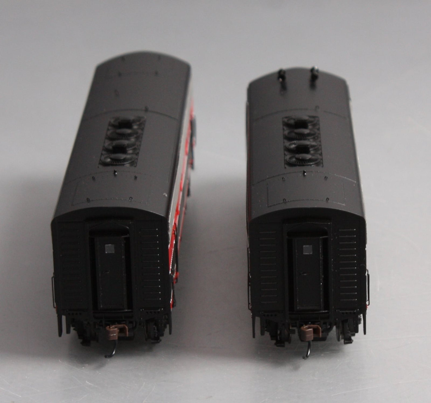 Athearn G1506 HO Scale Rock Island F-7 AB Diesel Locomotive Set LN/Box