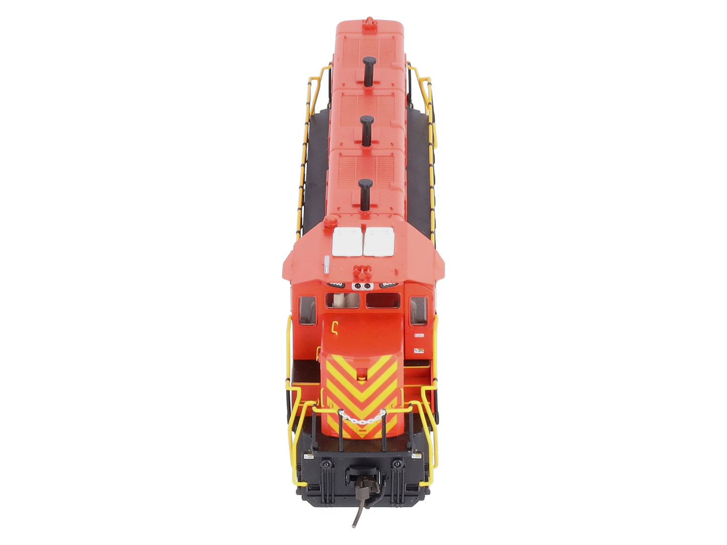 Atlas 10001205 HO Scale U.S. Army NRE Genset Diesel Locomotive #6500