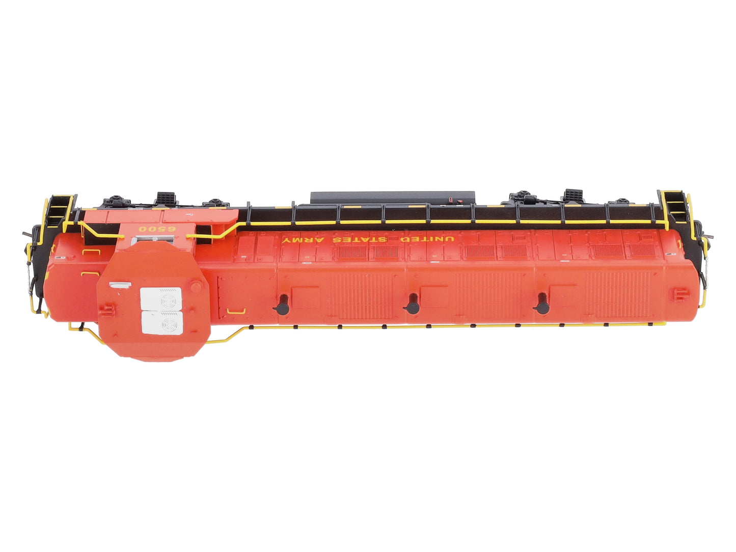 Atlas 10001205 HO Scale U.S. Army NRE Genset Diesel Locomotive #6500