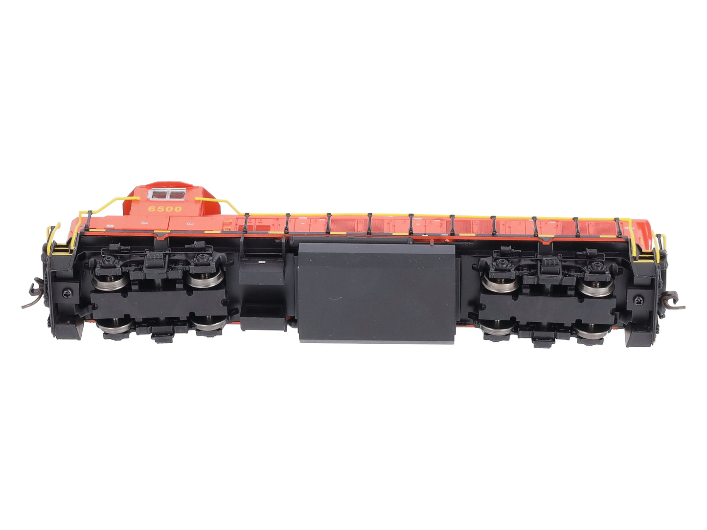 Atlas 10001205 HO Scale U.S. Army NRE Genset Diesel Locomotive #6500