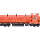 Atlas 10001205 HO Scale U.S. Army NRE Genset Diesel Locomotive #6500