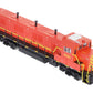 Atlas 10001205 HO Scale U.S. Army NRE Genset Diesel Locomotive #6500
