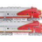 Lionel 6-24529 O Santa Fe F3 AA Diesel Locomotive Set w/RS & TMCC (Set of 2) NIB