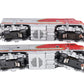 Lionel 6-24529 O Santa Fe F3 AA Diesel Locomotive Set w/RS & TMCC (Set of 2) NIB