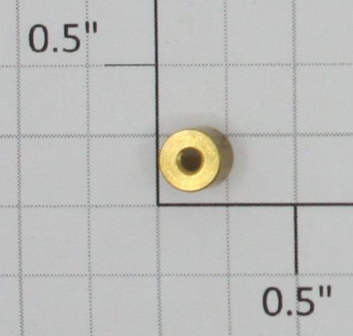 Lionel 33-2 Brass Brush Tube Cap - Fits 33, 38, 42, etc.