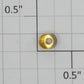 Lionel 33-2 Brass Brush Tube Cap - Fits 33, 38, 42, etc.