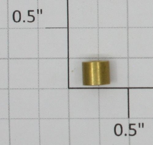 Lionel 33-2 Brass Brush Tube Cap - Fits 33, 38, 42, etc.