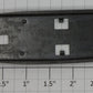 Lionel 112-8 Left Hand Swivel Rail