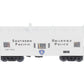 Lionel 2126290 O Gauge Southern Pacific Bay-Window Caboose #4762