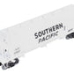 Lionel 6-84926 O Southern Pacific Cylindrical Covered Hopper #1002