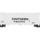 Lionel 6-84926 O Southern Pacific Cylindrical Covered Hopper #1002