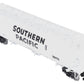 Lionel 6-84926 O Southern Pacific Cylindrical Covered Hopper #1002