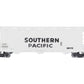 Lionel 6-84926 O Southern Pacific Cylindrical Covered Hopper #1002