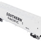 Lionel 6-84926 O Southern Pacific Cylindrical Covered Hopper #1002